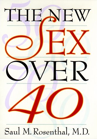 Beispielbild fr The New Sex over 40 zum Verkauf von Better World Books