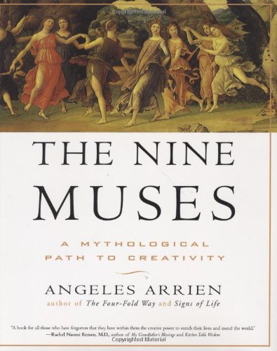 9780874779998: The Nine Muses: A Mythological Path to Creativity