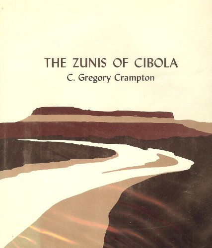 Imagen de archivo de The Zunis of Cibola a la venta por Zubal-Books, Since 1961