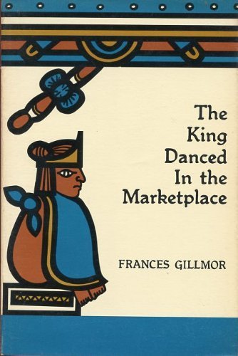 9780874801484: King Danced in the Marketplace
