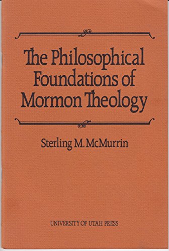 9780874801699: Philosophical Foundations of Modern Theology