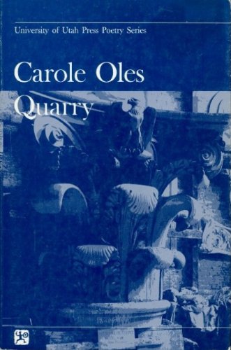 Stock image for Quarry (Poetry Series) for sale by Books From California