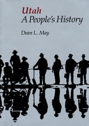 Stock image for Utah A People's History (Bonneville Books) for sale by Hippo Books