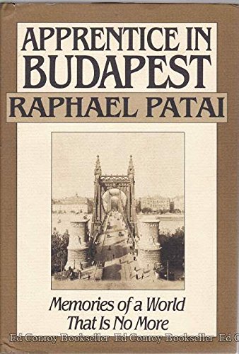 APPRENTICE IN BUDAPEST
