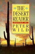Beispielbild fr Desert Reader zum Verkauf von Wonder Book