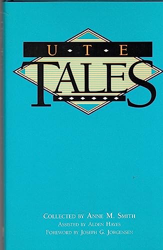 Ute Tales