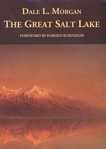 Stock image for The Great Salt Lake for sale by WorldofBooks