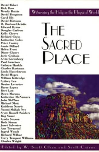 Stock image for Sacred Place for sale by Half Price Books Inc.