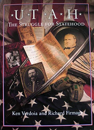 Stock image for Utah The Struggle for Statehood for sale by Ann Becker