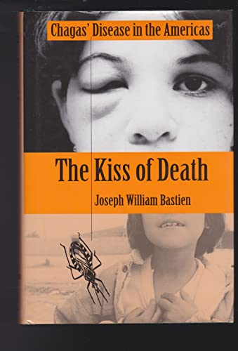 Stock image for The Kiss of Death for sale by Books of the Smoky Mountains