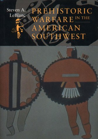 9780874805819: Prehistoric Warfare in the American Southwest
