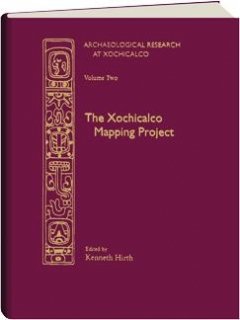 9780874805864: The Xochicalco Mapping Project: The Xochicalpo Mapping Project