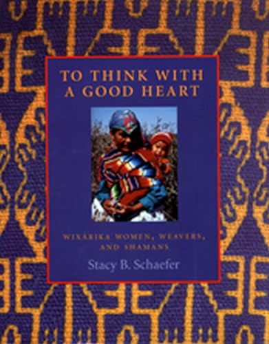 Stock image for To Think With A Good Heart for sale by Books of the Smoky Mountains