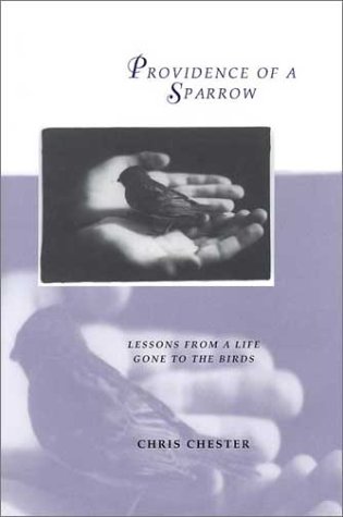 Stock image for Providence of a Sparrow : Lessons from a Life Gone to the Birds for sale by Better World Books: West