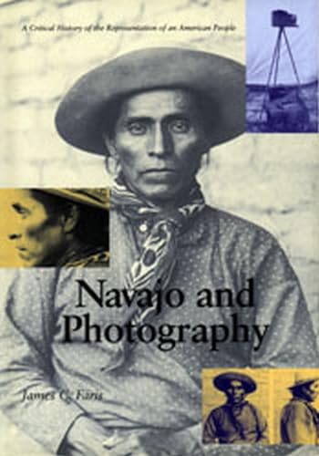 9780874807615: Navajo & Photography: A Critical History of the Representation of an American People