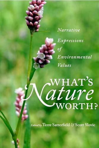 Stock image for What's Nature Worth for sale by Better World Books
