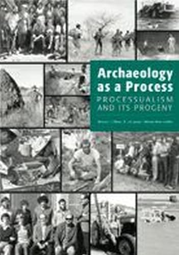 Imagen de archivo de Archaeology as a Process: Processualism and Its Progeny a la venta por ThriftBooks-Dallas
