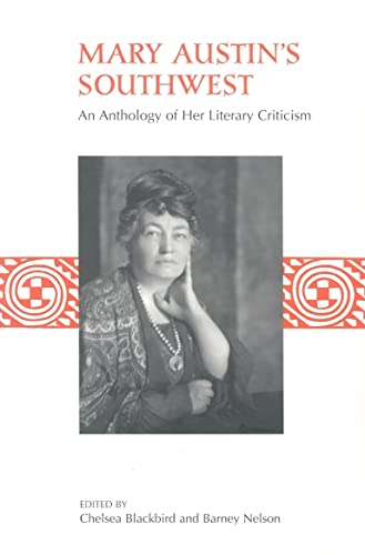 Stock image for Mary Austin's Southwest: An Anthology of Her Literary Criticism for sale by Weller Book Works, A.B.A.A.
