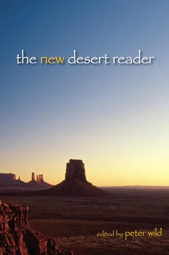 Beispielbild fr The New Desert Reader zum Verkauf von Dream Books Co.