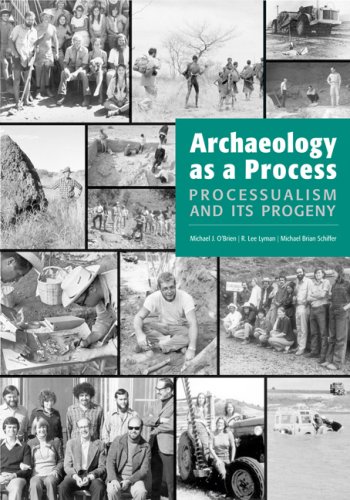 Imagen de archivo de Archaeology as a Process: Processualism and Its Progeny a la venta por Bookmans