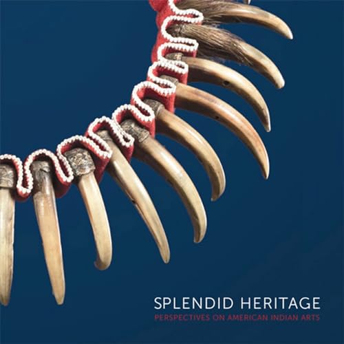 Stock image for Splendid Heritage: Perspectives on American Indian Arts for sale by Goodwill Southern California