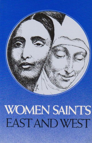 9780874810363: Women Saints of East and West