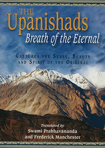 9780874810400: The Upanishads: Breath of the Eternal
