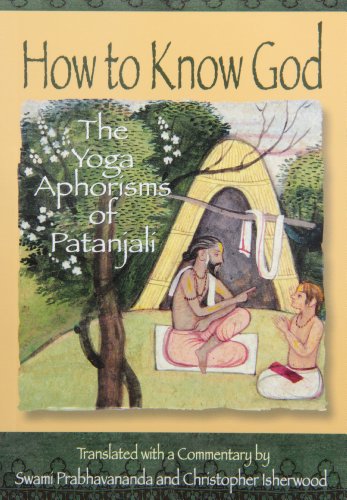 9780874810417: Yoga Aphorisms of Patanjali (How to Know God)