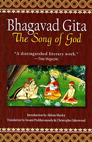 9780874810431: The Song of God Bhagavad Gita