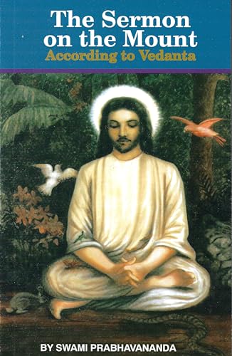 Stock image for The Sermon on the Mount According to Vedanta for sale by SecondSale