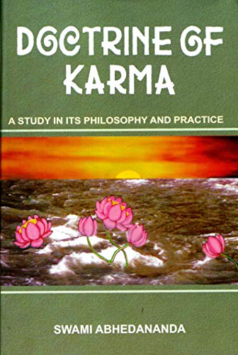 9780874816082: Doctrine of Karma: A Study in Philosophy and Practice of Work