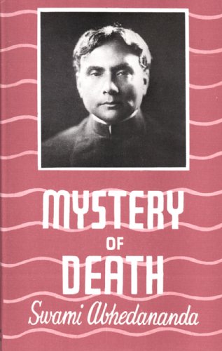 9780874816174: Mystery of Death