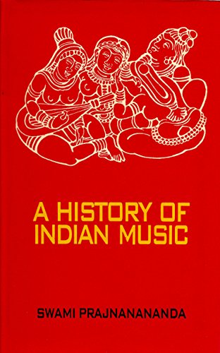 Imagen de archivo de A History of Indian Music - Volume One: Ancient Period a la venta por ThriftBooks-Atlanta