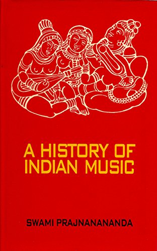 Stock image for A History of Indian Music - Volume One: Ancient Period for sale by ThriftBooks-Atlanta