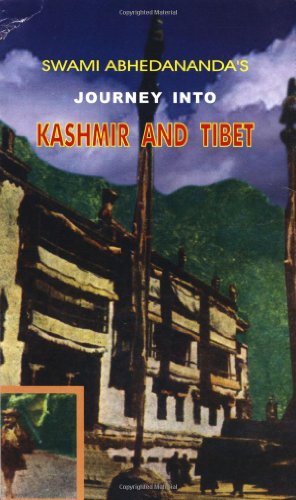 9780874816433: Journey into Kashmir and Tibet