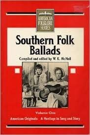 Stock image for Southern Folk Ballads for sale by 3rd St. Books