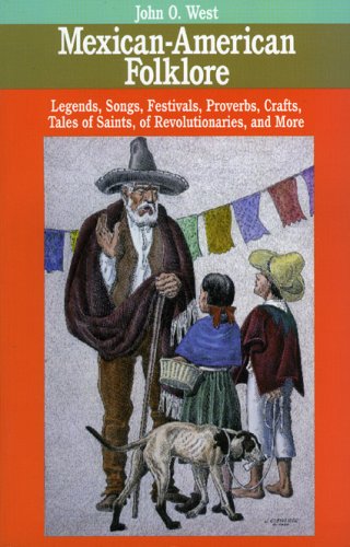 9780874830590: Mexican-American Folklore (American Folklore Series)