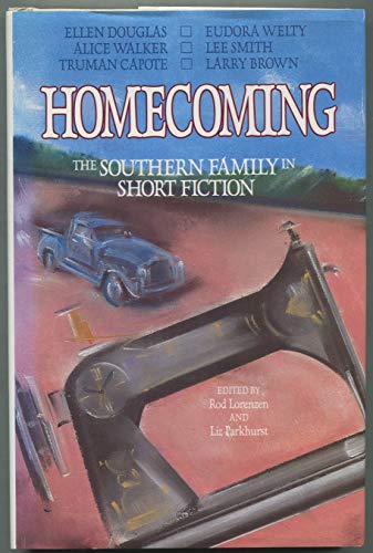 9780874831122: Homecoming: The Southern Family in Short Fiction