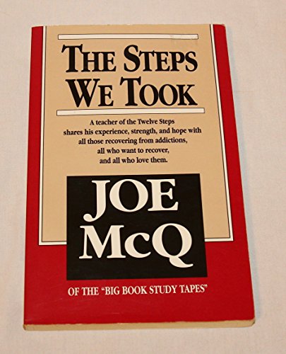 The Steps We Took (670106) - McQ, Joe