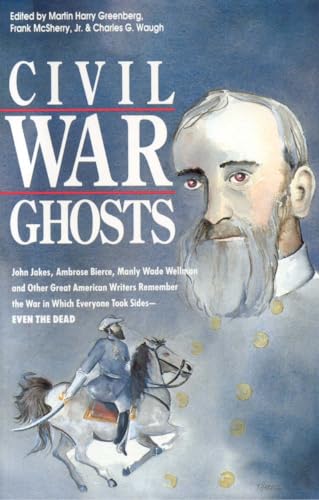 Stock image for Civil War Ghosts for sale by Persephone's Books