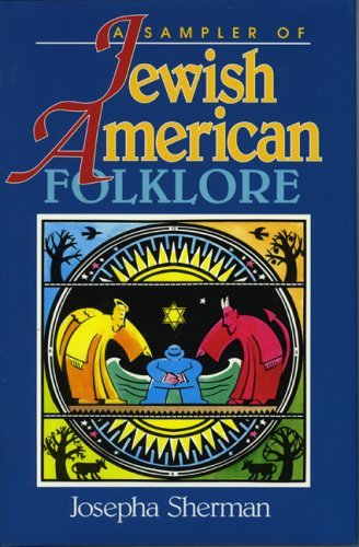 Beispielbild fr Jewish-American Folklore (American Folklore Series) zum Verkauf von Books of the Smoky Mountains