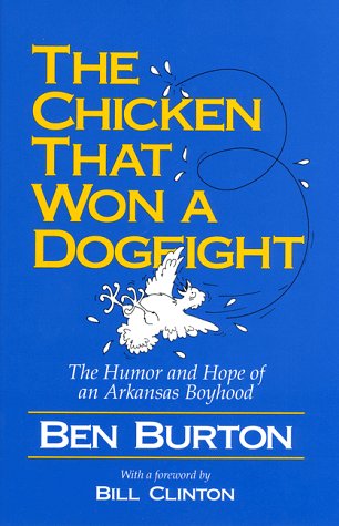 Stock image for The Chicken That Won a Dogfight for sale by Vashon Island Books