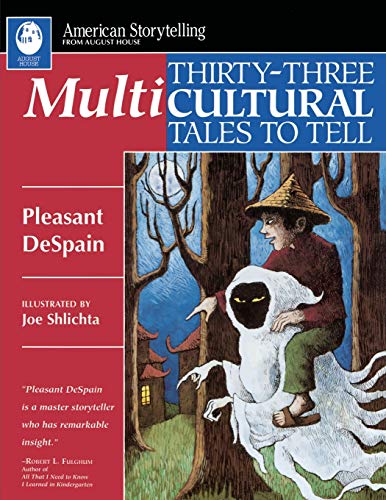 Beispielbild fr Thirty-Three Multicultural Tales to Tell (American Storytelling (Paperback)) zum Verkauf von Wonder Book
