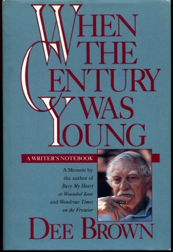 Imagen de archivo de When the Century Was Young : A Writer's Notebook a la venta por Better World Books