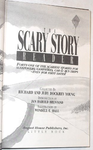 Stock image for The Scary Story Reader (American Storytelling) for sale by SecondSale