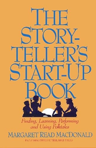 Imagen de archivo de Storytellers Start-Up Book a la venta por Blue Vase Books
