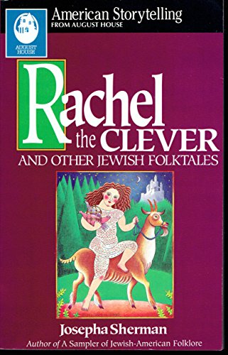 9780874833065: Rachel the Clever and Other Jewish Folktales