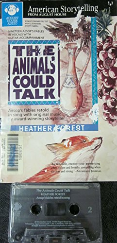 Beispielbild fr Animals Could Talk: Aesop's Fables Musically Retold (American Storytelling (Little Rock, Ark.).) zum Verkauf von Robinson Street Books, IOBA