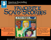 Stock image for Favorite Scary Stories of American Children for sale by Wonder Book