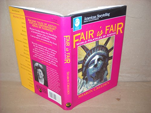 9780874834000: Fair is Fair: World Folktales of Justice